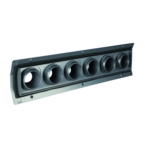 Série AC 190 pour conduits circulaires